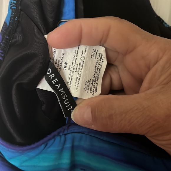 DREAMSUIT TANKINI TOP - Picture 6 of 6